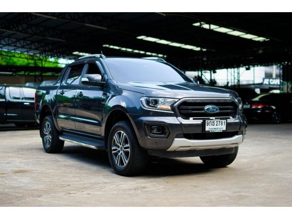 2020 Ford Ranger 2.0 DOUBLE CAB 15-1 WildTrak 4WD Pickup รูปที่ 0